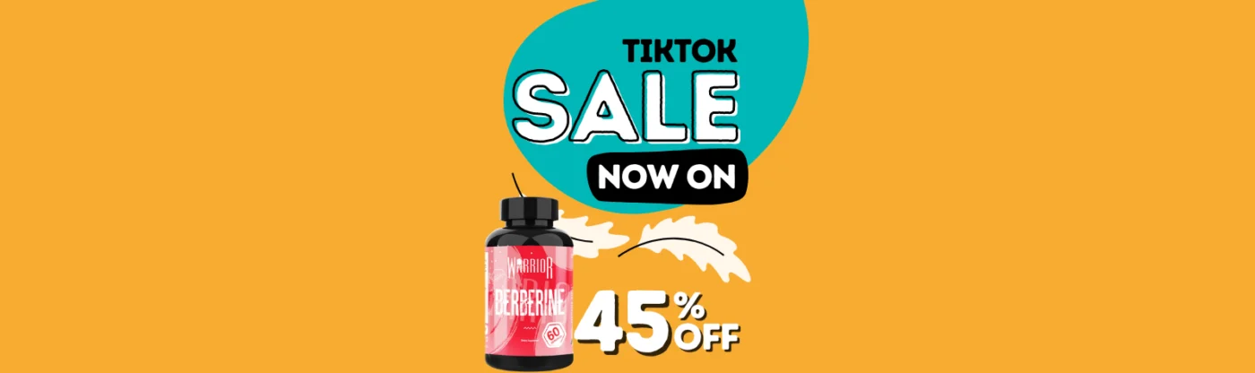 Warrior Berberine
