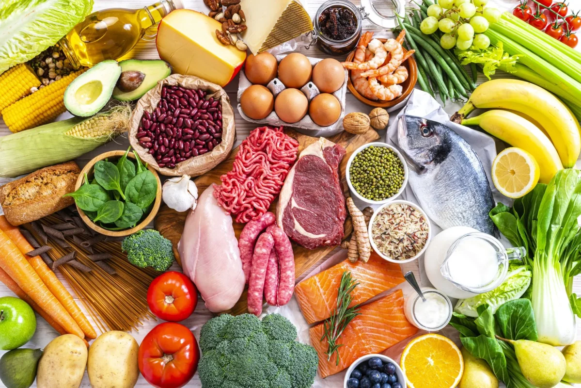 High-Protein Diets