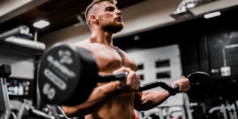 Develop a Bigger, Stronger Chest