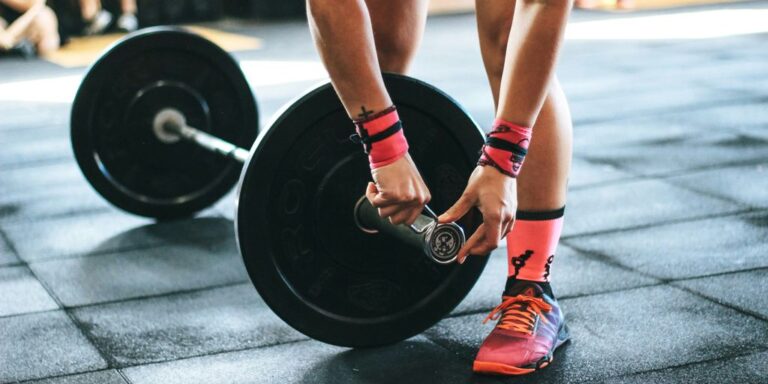 Explosive Training for Performance
