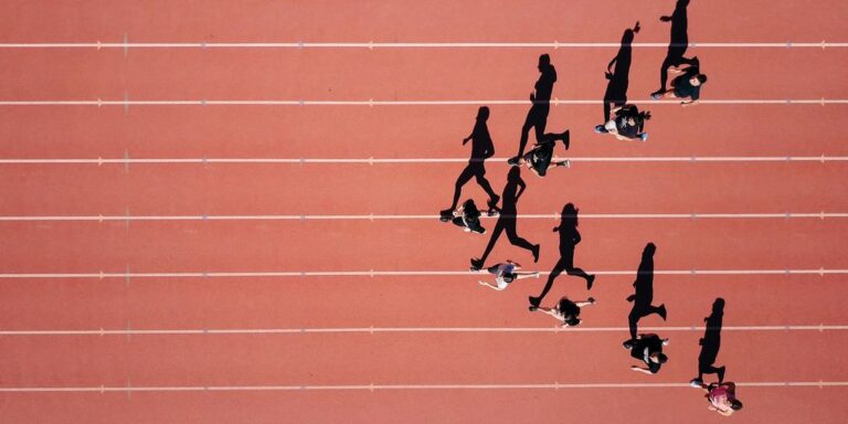 Train Like an Athlete for Speed