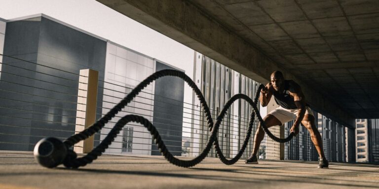 Boost Strength with Circuit Training