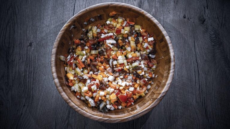 Micronutrient Meal Building: How to Make Fitness Meals More Nutrient-Dense