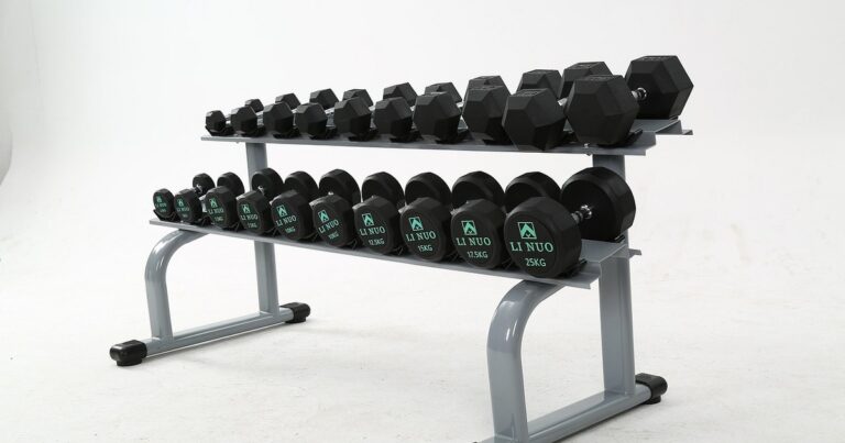 Full Body Dumbbell Workout: A Simple Strength Plan for Busy People