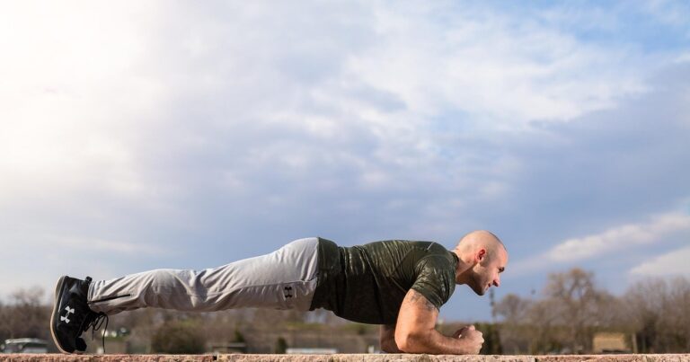 Plank Core Strength Progression: Build Stability Without Endless Crunches