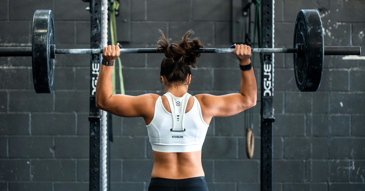 Barbell Overhead Press Guide: Build Upper Body Strength From the Ground Up
