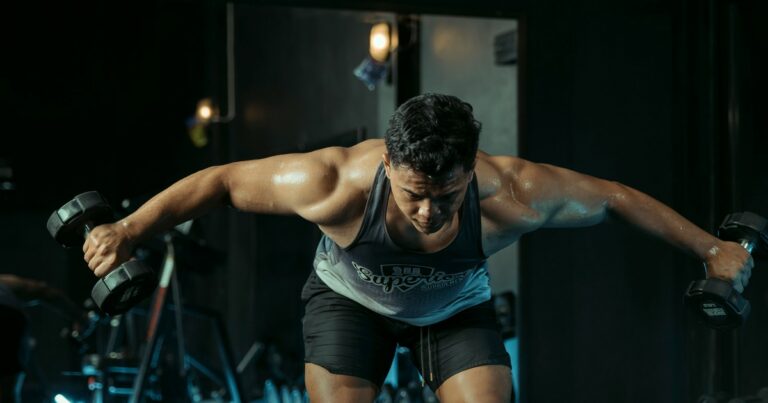How to Build Muscle Naturally as a Beginner