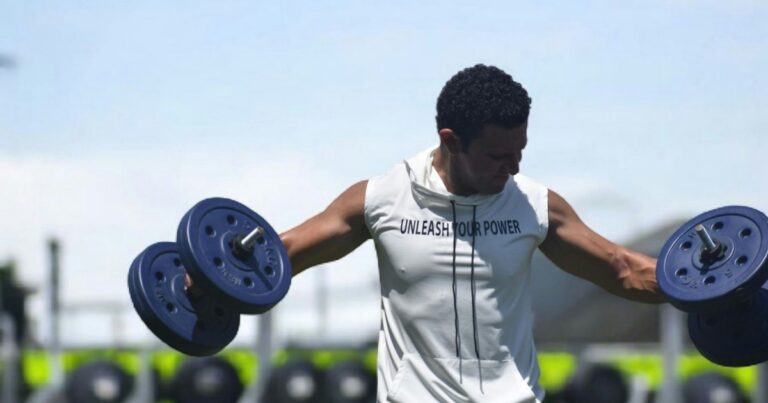 Best Exercises for Bigger Arms Naturally
