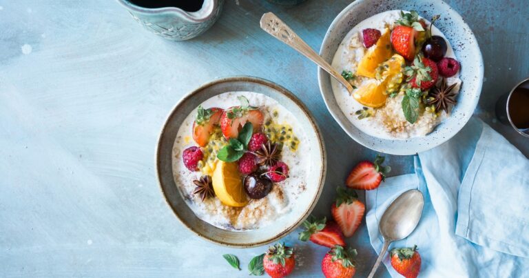 Best Fat Loss Breakfast Ideas for Busy Mornings