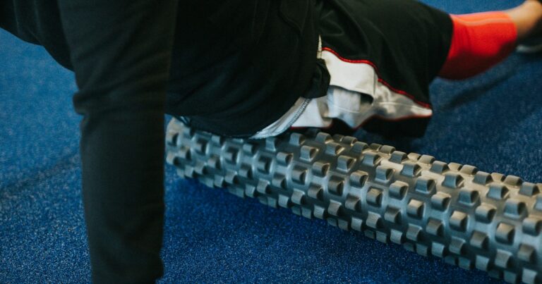 Foam Rolling and Mobility Recovery Routine: A Detailed Guide for Better Movement