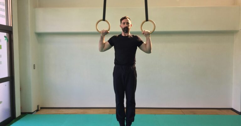 Pull-Up Progression With Rings: Build Upper Body Strength Without Guessing