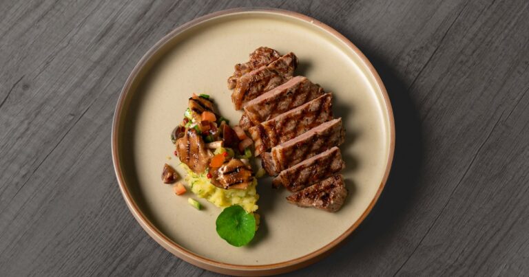 10 High-Protein Dinners for Muscle Growth