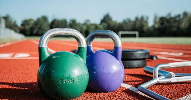 Kettlebell Conditioning Circuit: Build Fitness, Grip, Hips, and Core