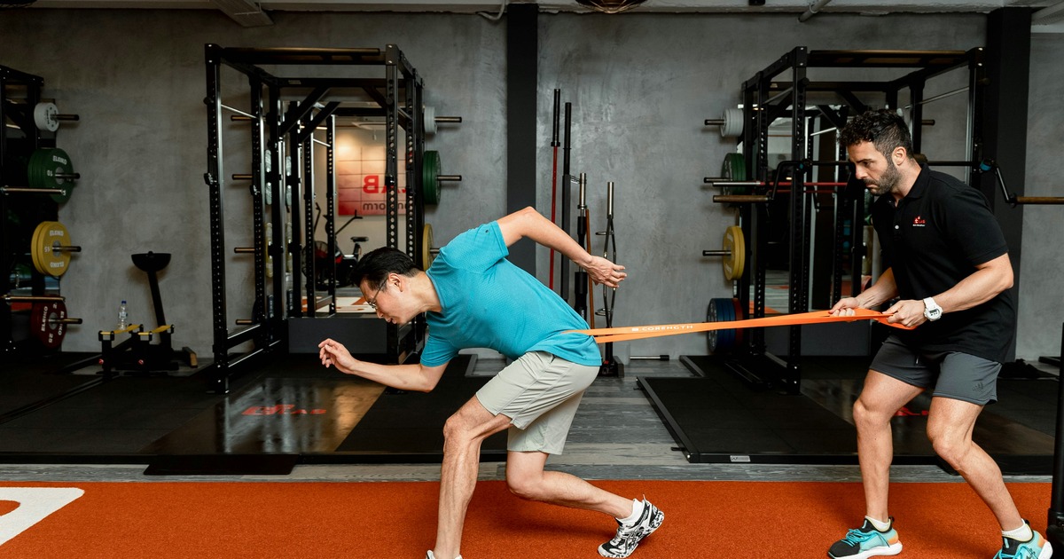 Resistance Band Power Workout: Build Speed, Control, and Athletic Strength