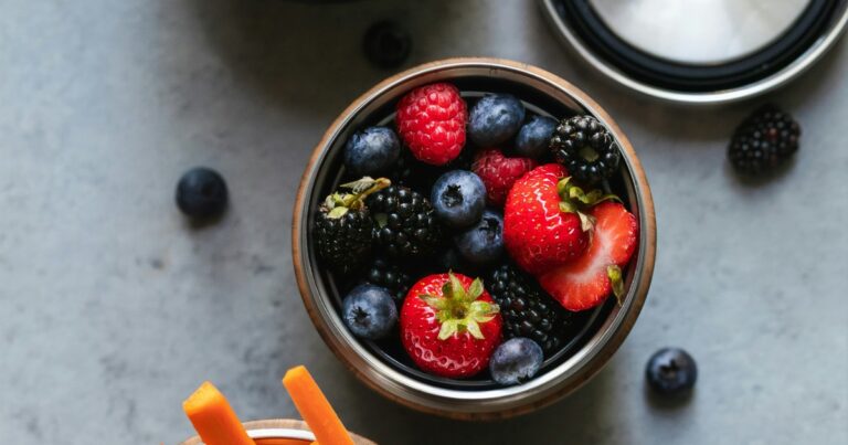 Best Snacks for Weight Loss That Don’t Ruin Your Diet