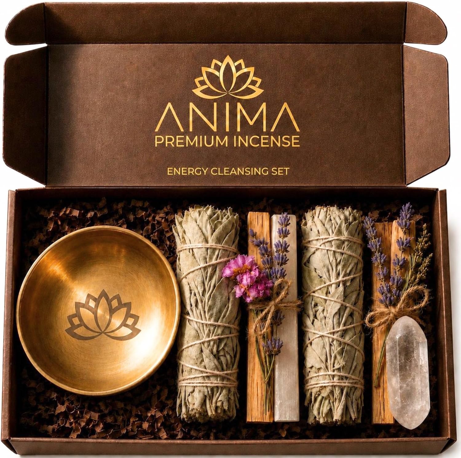 Anima Premium Energy Cleansing Manifestation