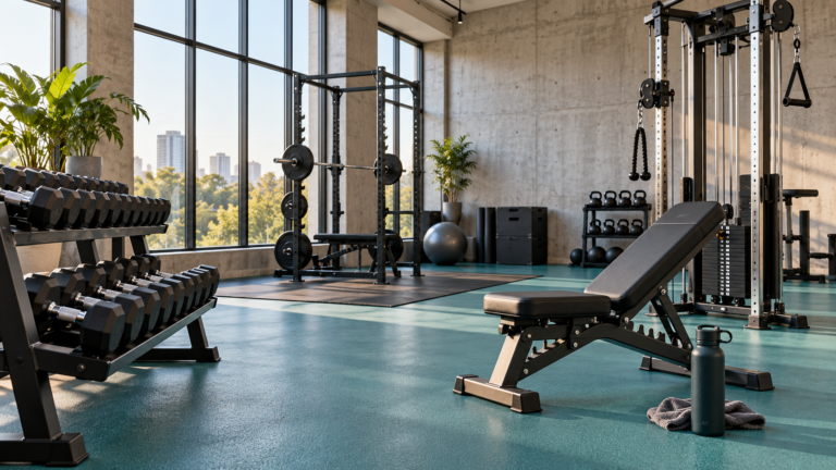 Beginner Gym Guide: What to Do in Your First Month