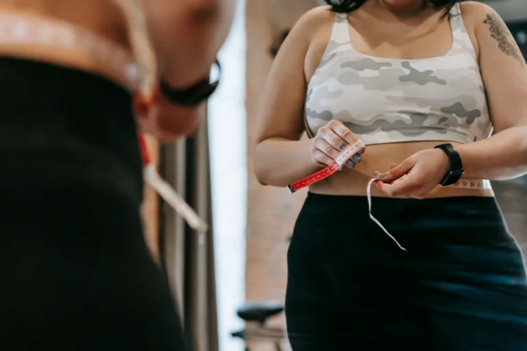 Why Are You Not Losing Belly Fat in a Calorie Deficit?